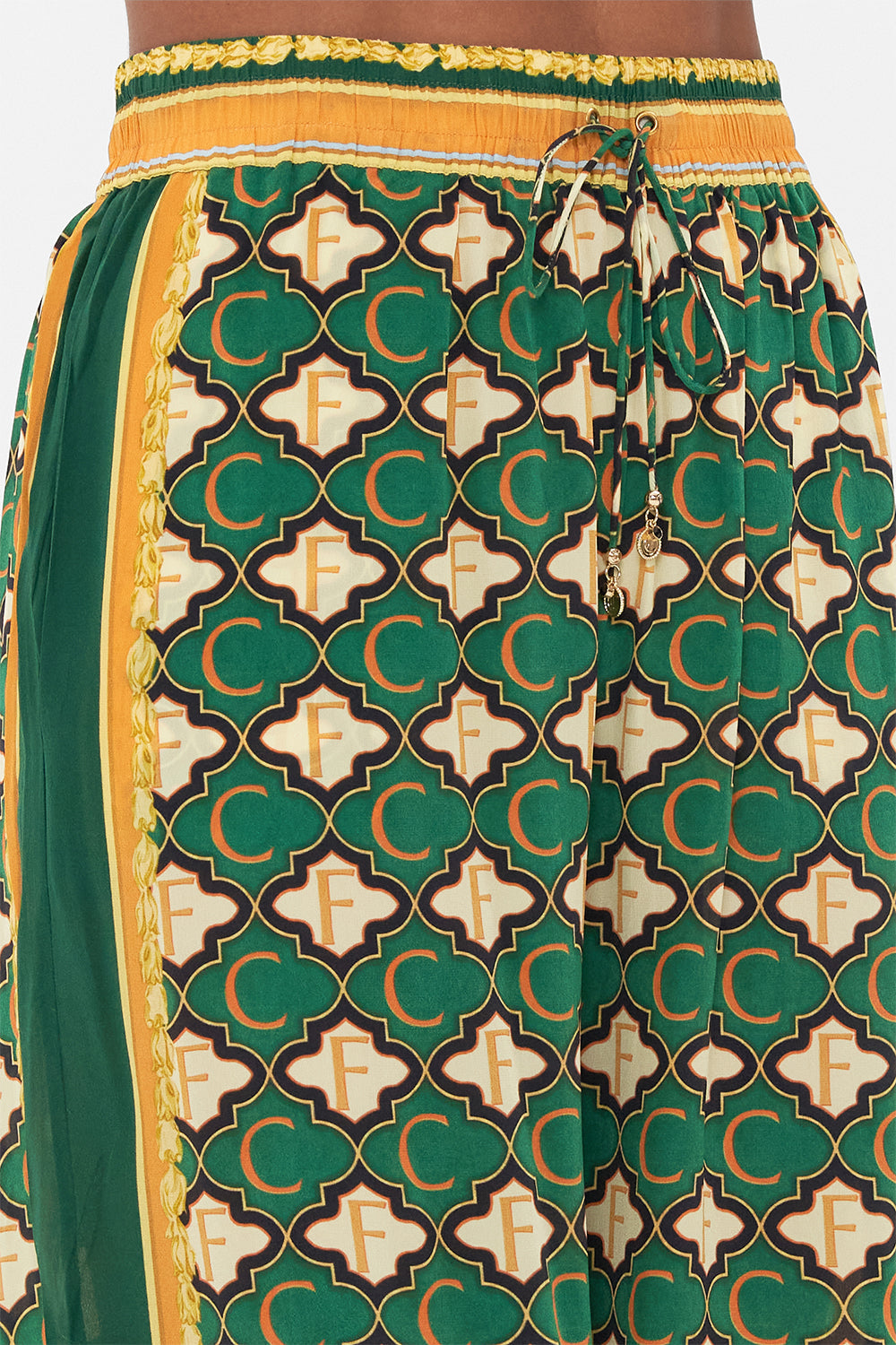 STRAIGHT LEG PANT JEALOUSY AND JEWELS