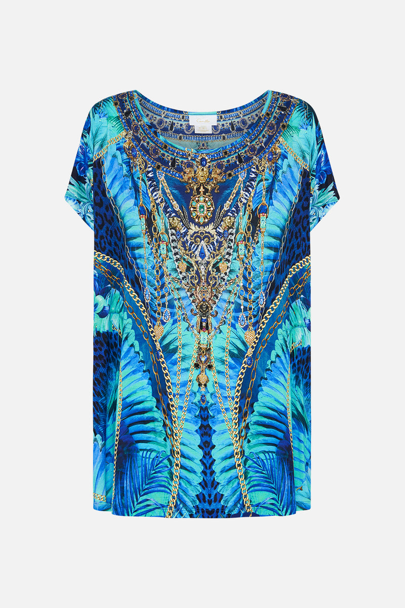 Jungle Disco Aliza Tee