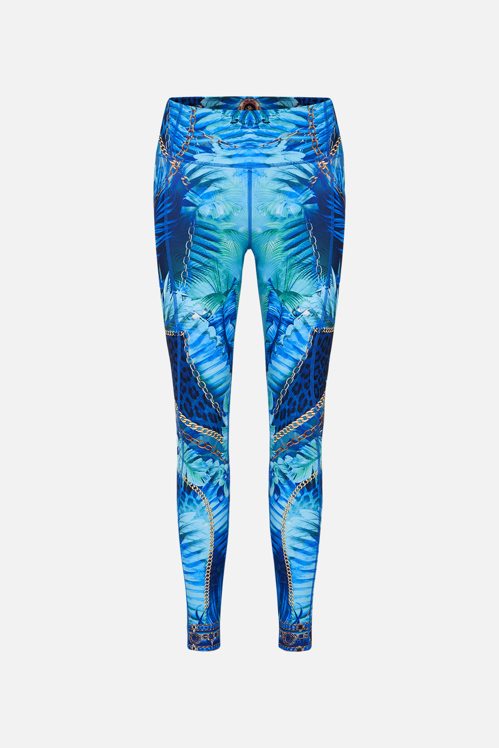 ACTIVE LEGGING WITH SIDE POCKET SONG OF THE JUNGLE