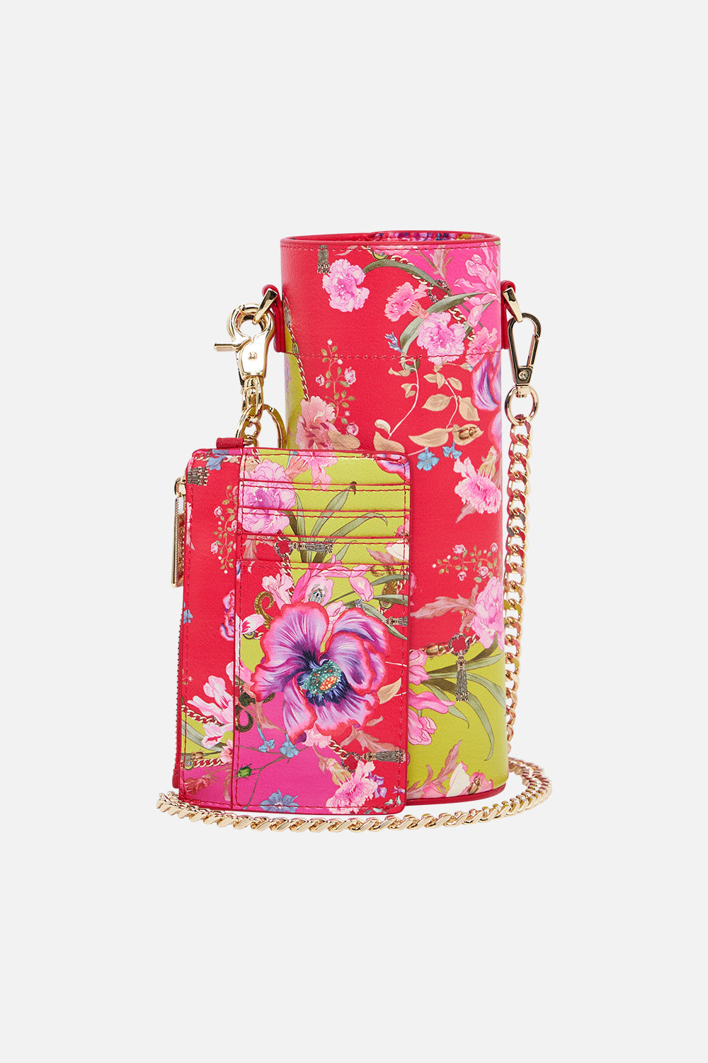 BOTTLE HOLDER AND CARD HOLDER THE BEETLES