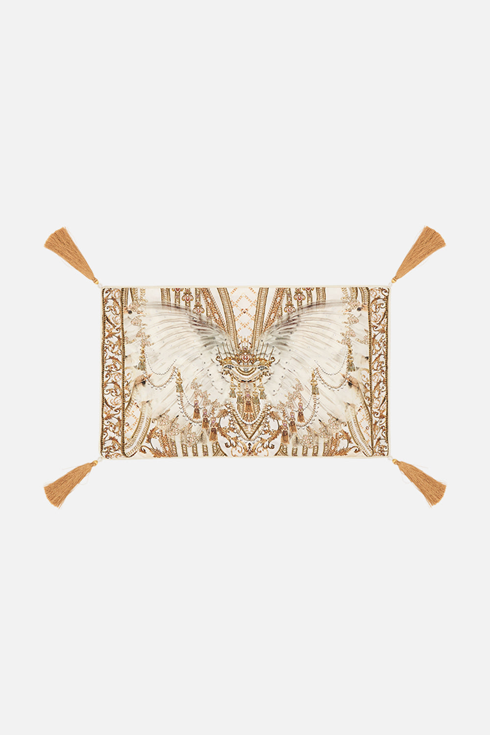 RECTANGLE CUSHION SOAR LIKE AN EAGLE