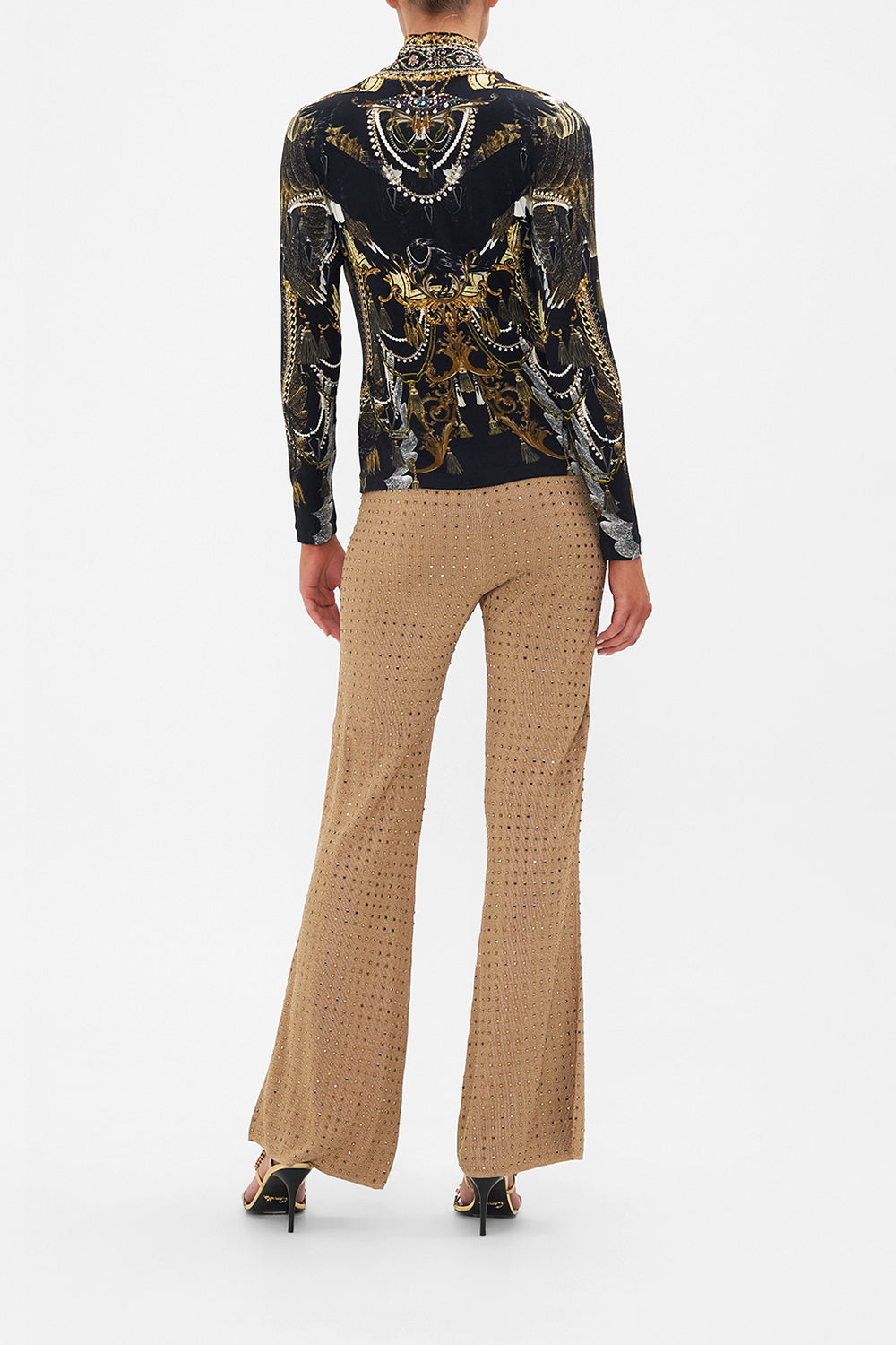 JERSEY TURTLENECK RAVIN RAVEN