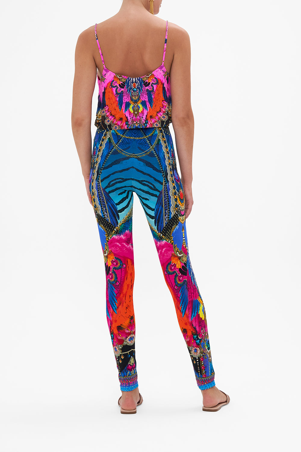 LEGGINGS DANCING WITH DESTINY