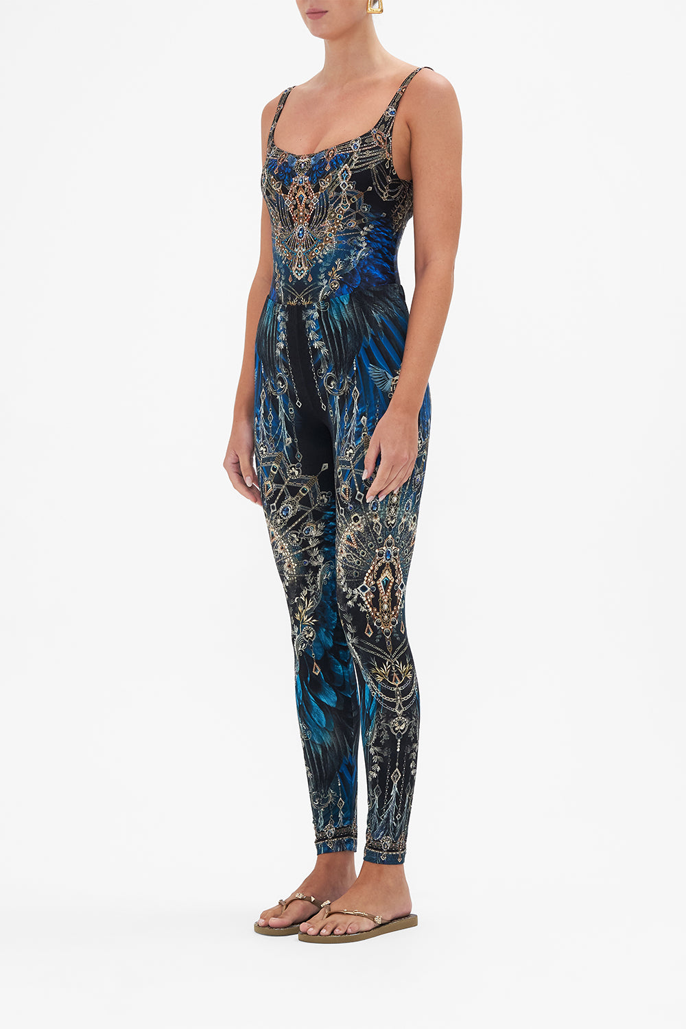 LEGGINGS GROUND CONTROL