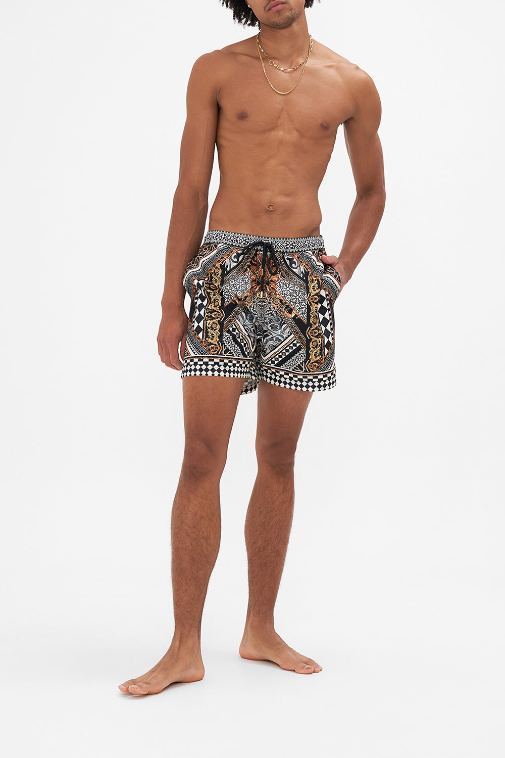 MID LENGTH BOARDSHORT LOOK UP TESORO