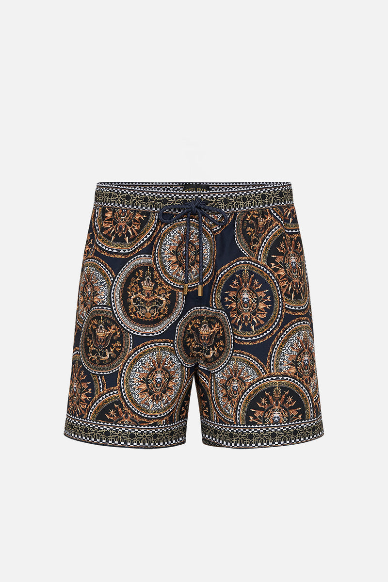 BOYS' SHORT SLEEVE SHIRT DUOMO KALEIDO main image 1