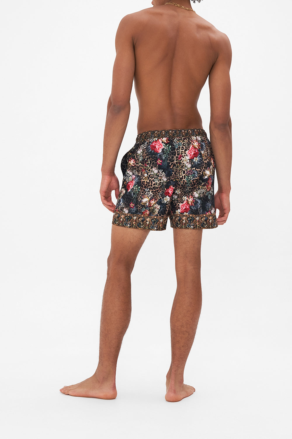 MID LENGTH BOARDSHORT A NIGHT AT THE OPERA