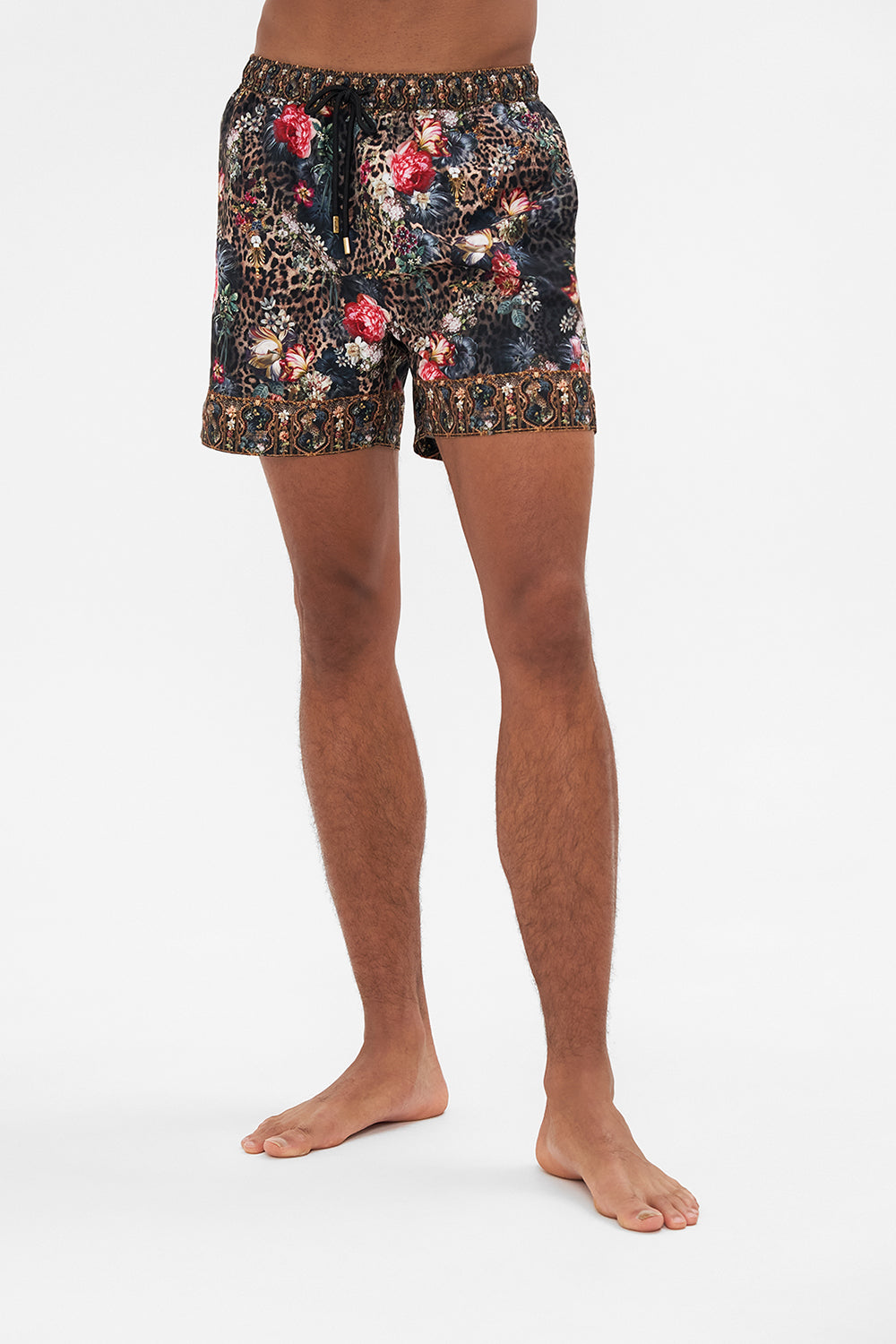 MID LENGTH BOARDSHORT A NIGHT AT THE OPERA