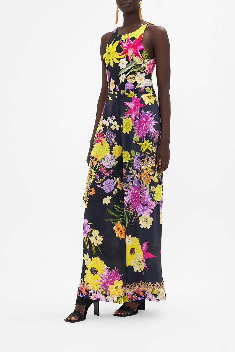 TANK WITH HARDWARE PEACE BE WITH YOU