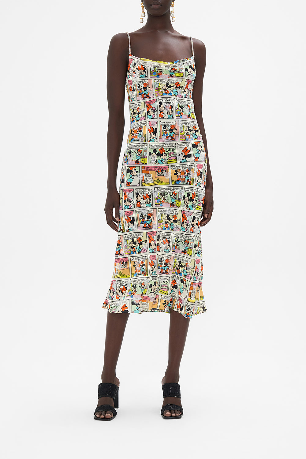 LONG BIAS SLIP A TRIP DOWN THE COMIC STRIP