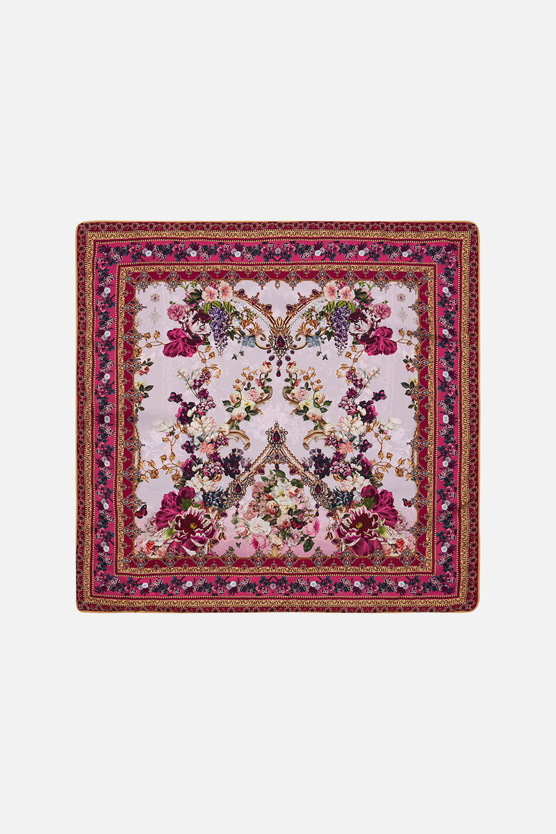 LARGE SQUARE CUSHION CALL ME CARMEN
