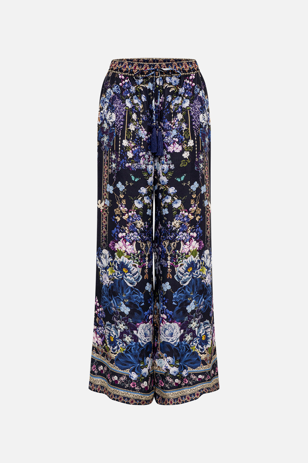 LOUNGE PANT OBSIDIAN BLOOM