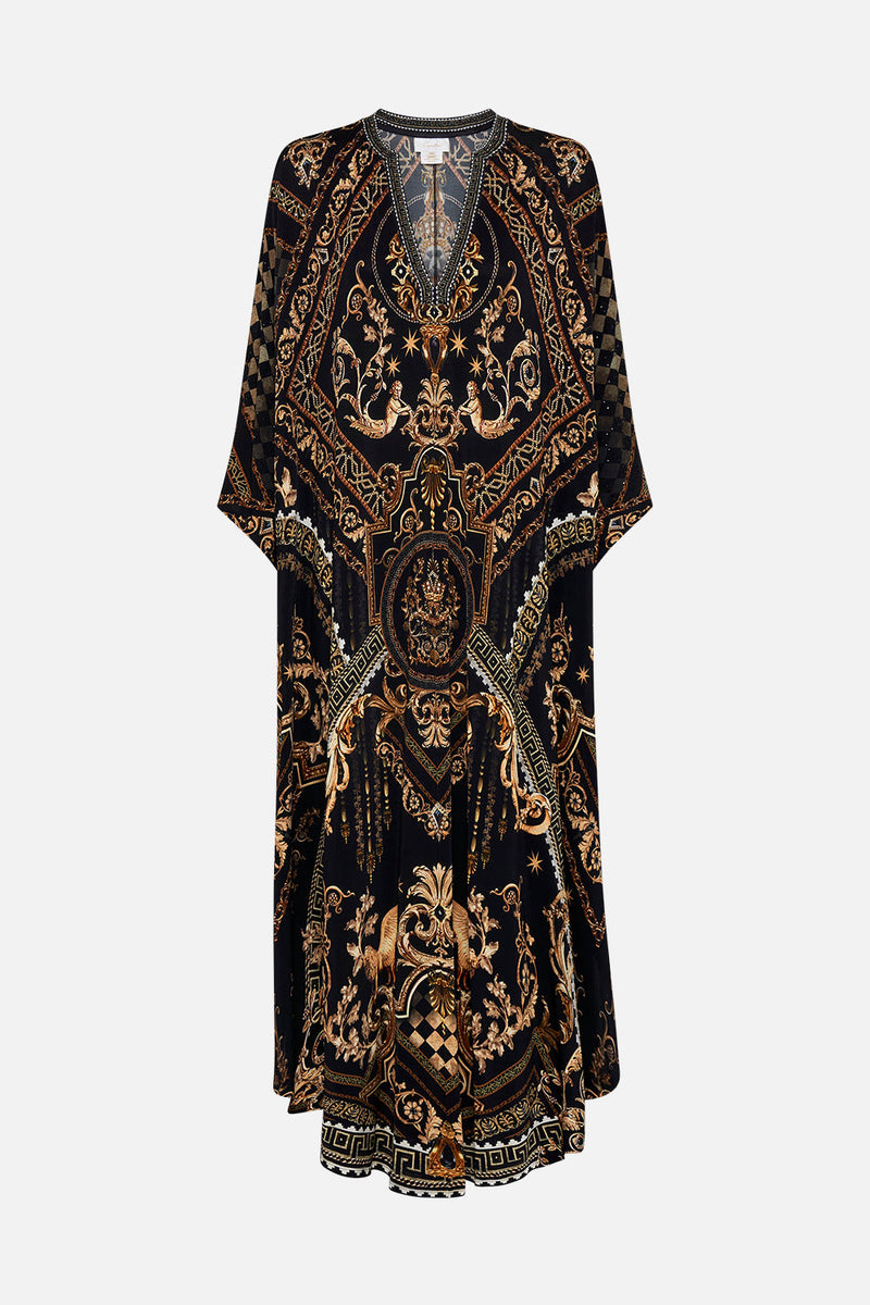 Cassia Long Kaftan