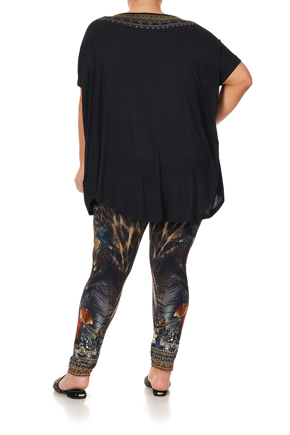 LOOSE FIT TEE TREASURE CHASER