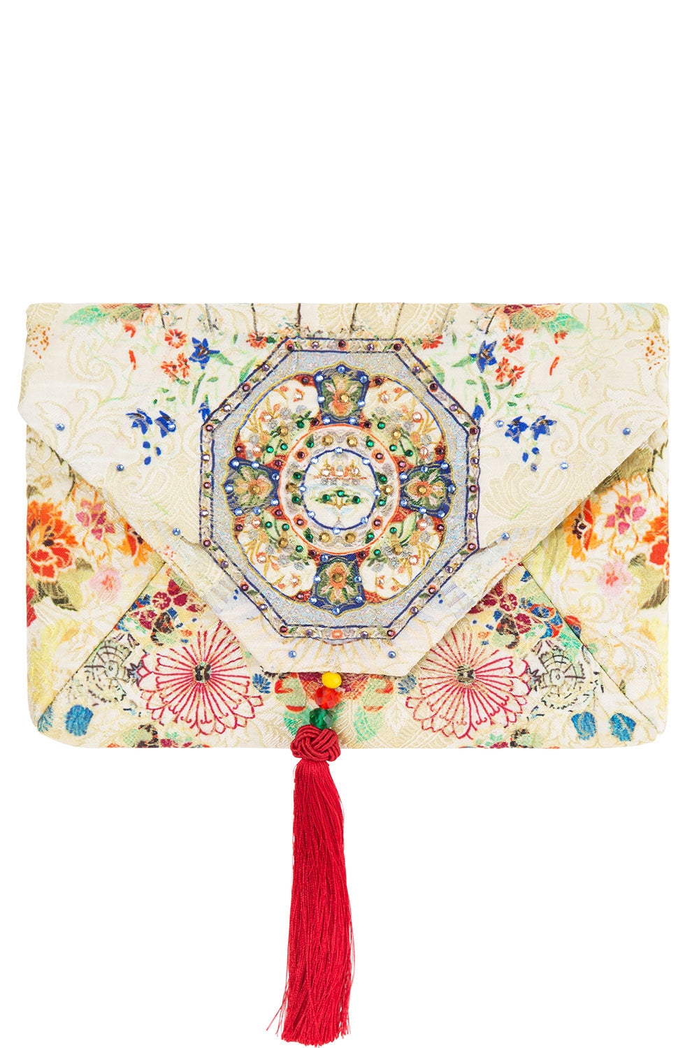 ENVELOPE CLUTCH TIME AFTER TIME