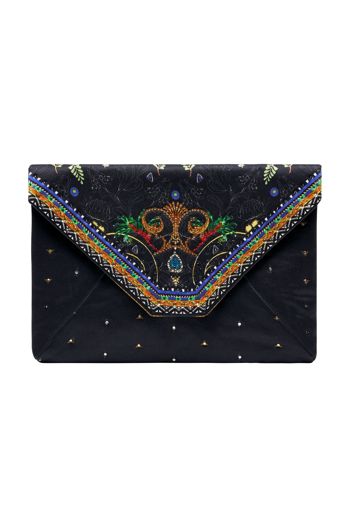 ENVELOPE CLUTCH BLACKHEATH BETTY