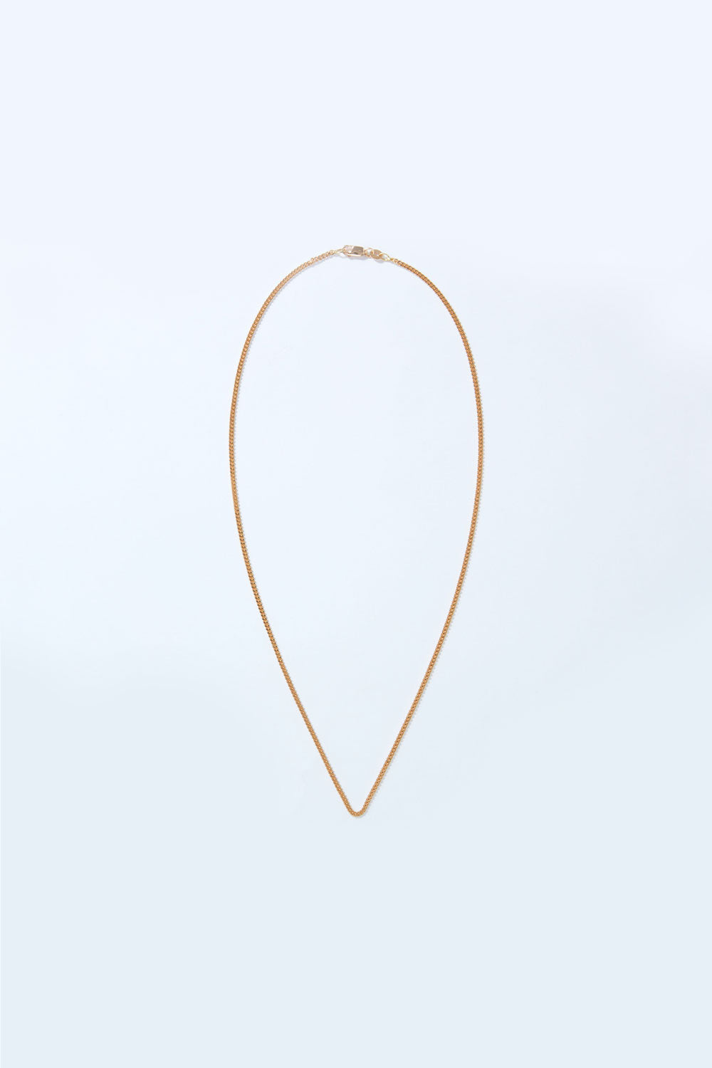 YELLOW GOLD ROBOT CHAIN MULTI