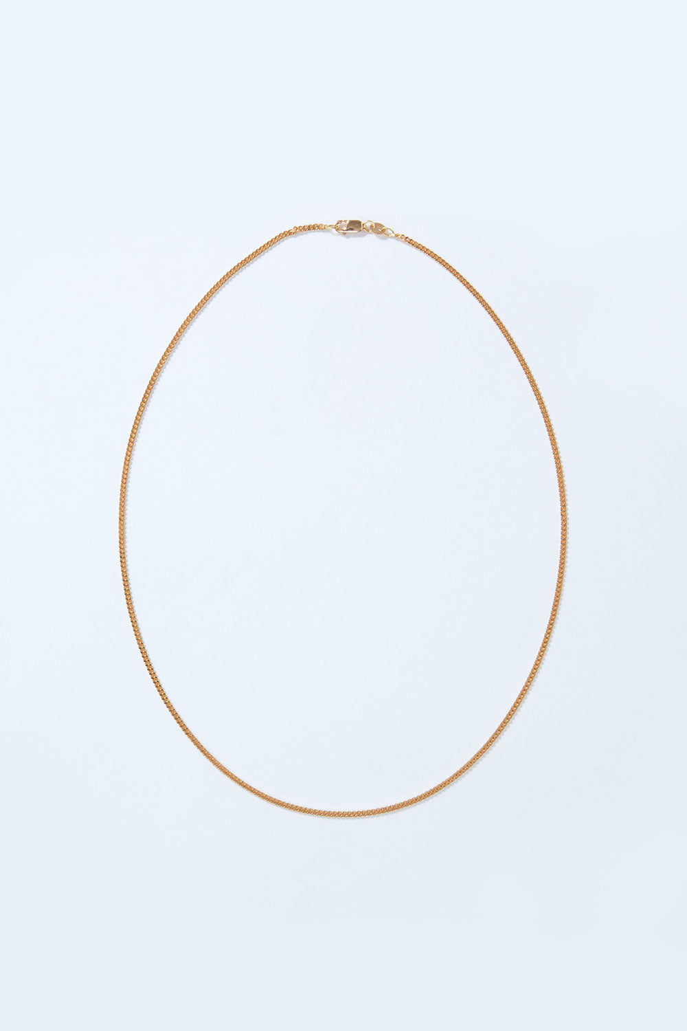 YELLOW GOLD ROBOT CHAIN MULTI