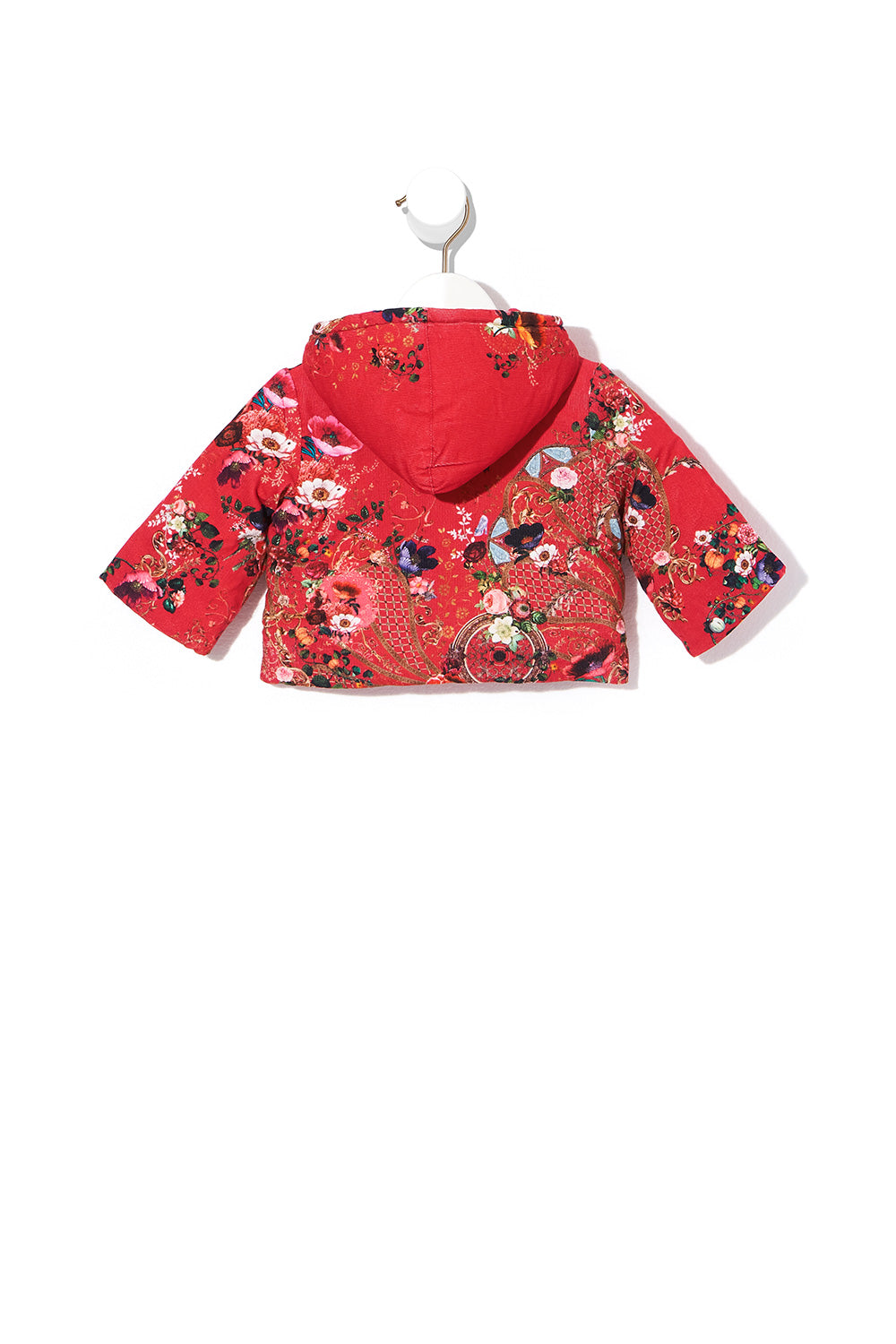 BABIES PADDED JACKET BEAUTIFUL BEINGS