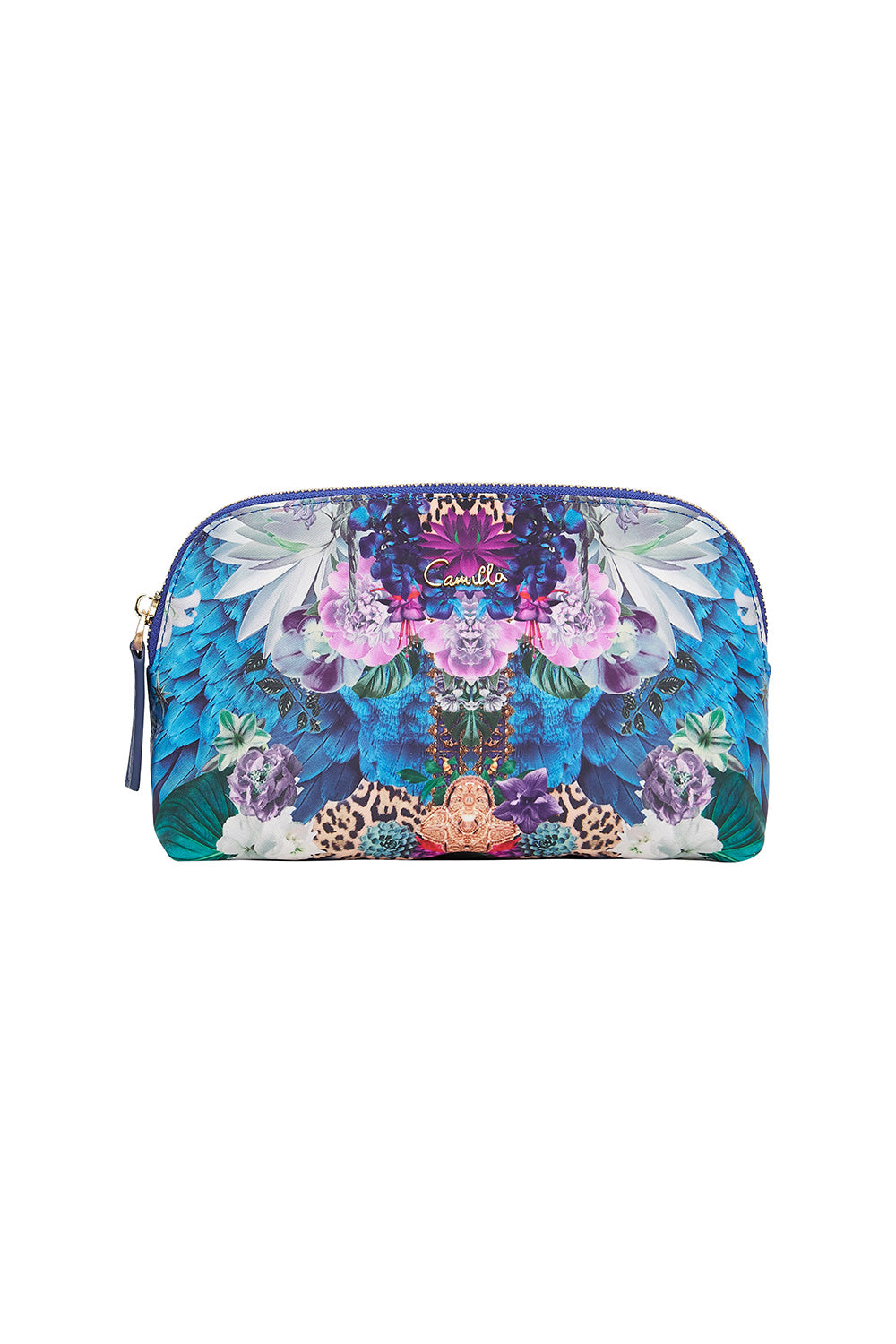 SMALL COSMETIC CASE MOON GARDEN