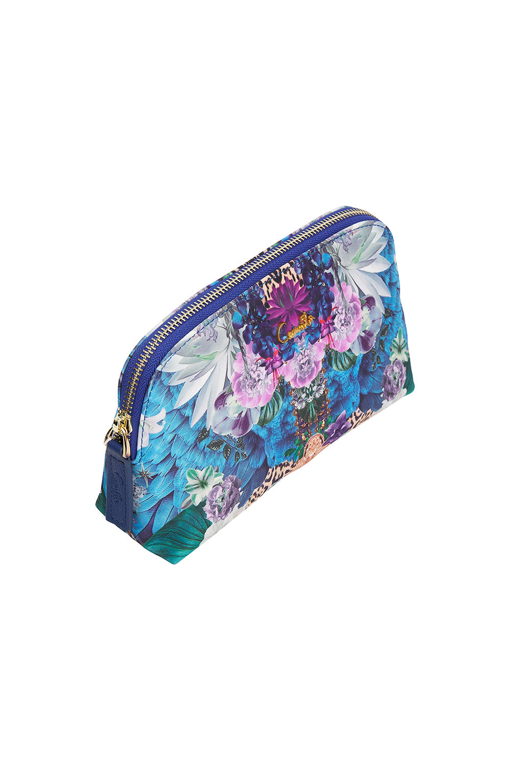 SMALL COSMETIC CASE MOON GARDEN