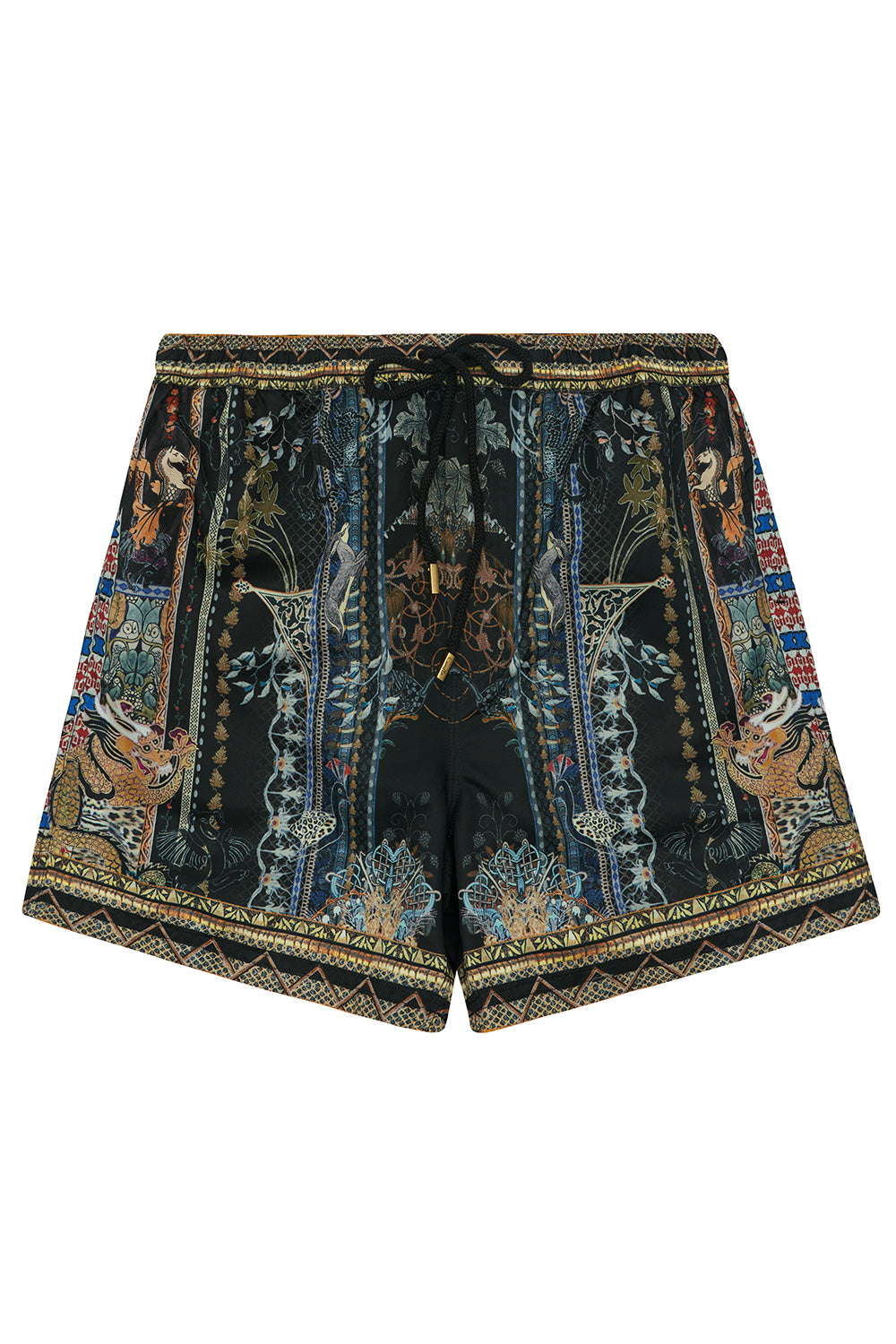 ELASTIC WAIST BOARDSHORT SON OF SEVEN QUEENS