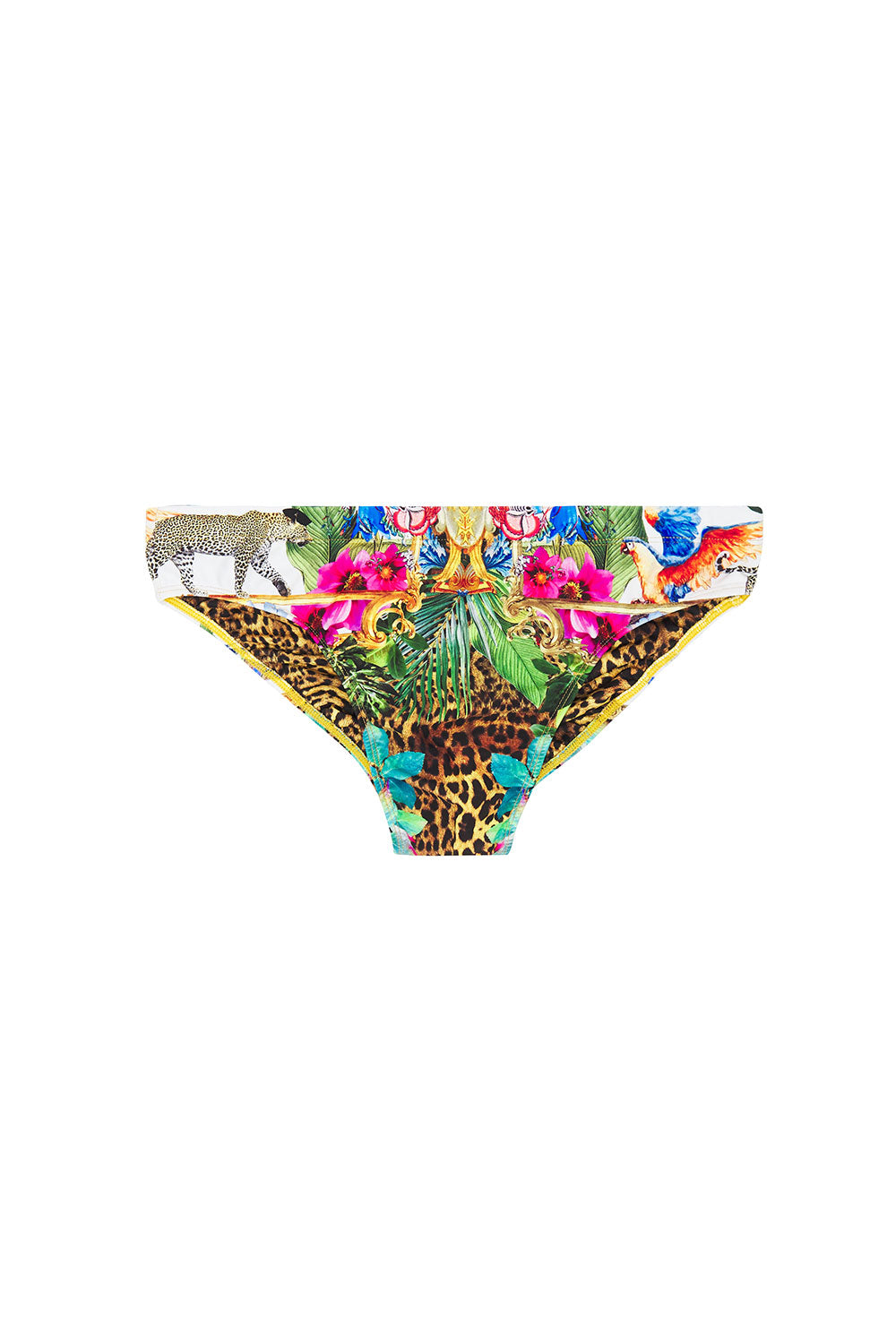 MENS SWIM BRIEF CHAMPAGNE COAST