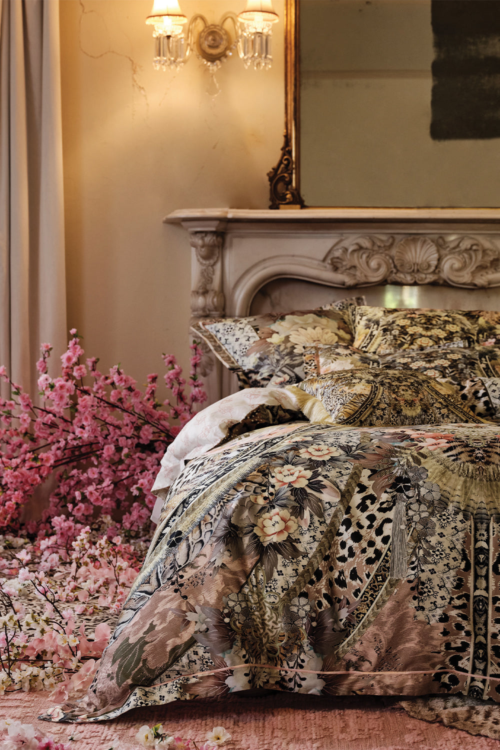 QUILT COVER SET MOTO MAIKO