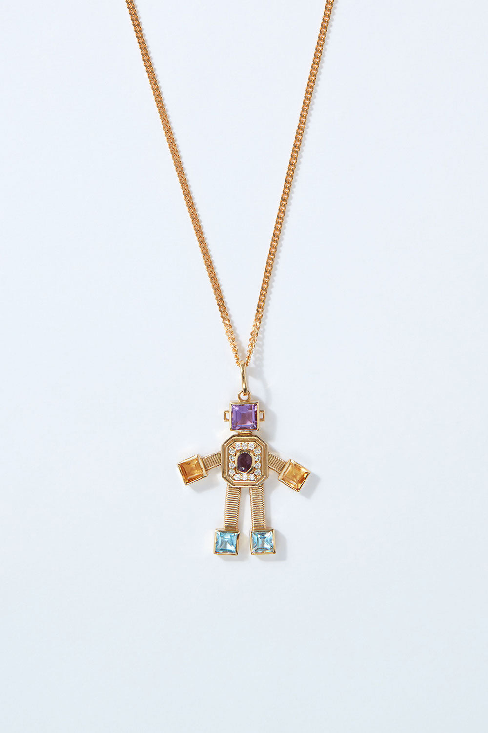 ROMA ROBOT PENDANT MULTI