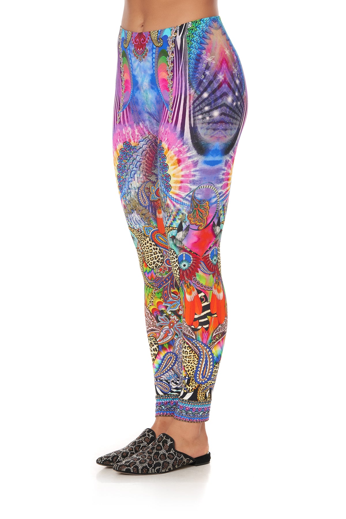 LEGGINGS PSYCHEDELICA