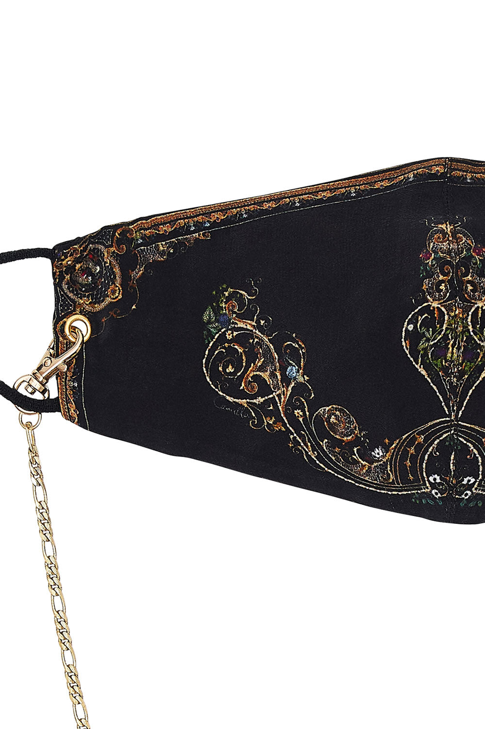 FACE MASK COVER WITH CHAIN STUDIO 54