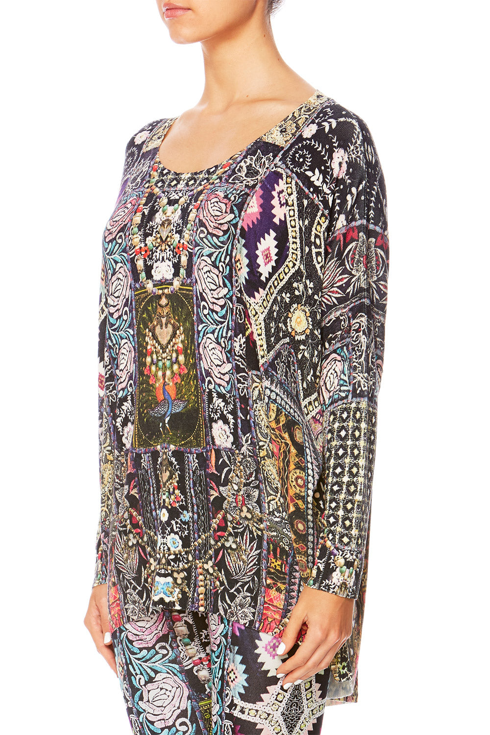 OVERSIZED LONG SHIRT JAGGI'S KINGDOM