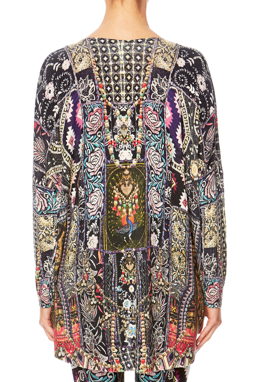 OVERSIZED LONG SHIRT JAGGI'S KINGDOM