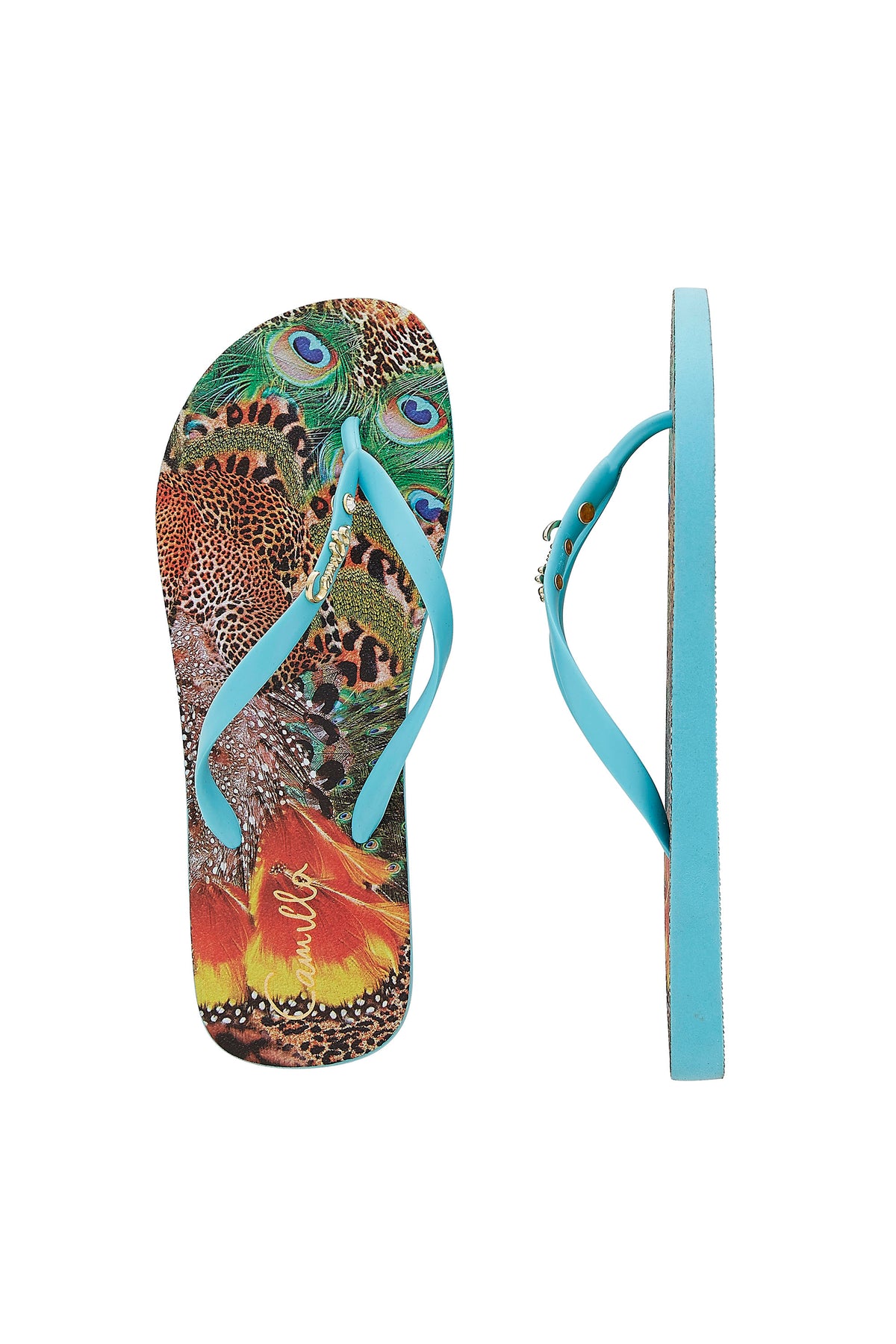 THONGS SURREALIST XANADO