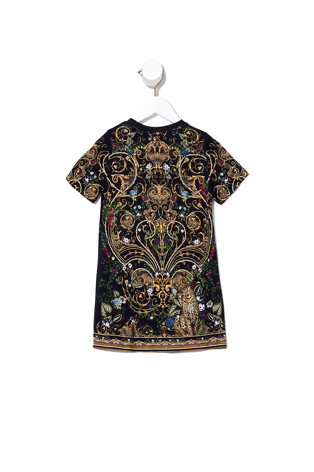 KIDS TSHIRT DRESS STUDIO 54