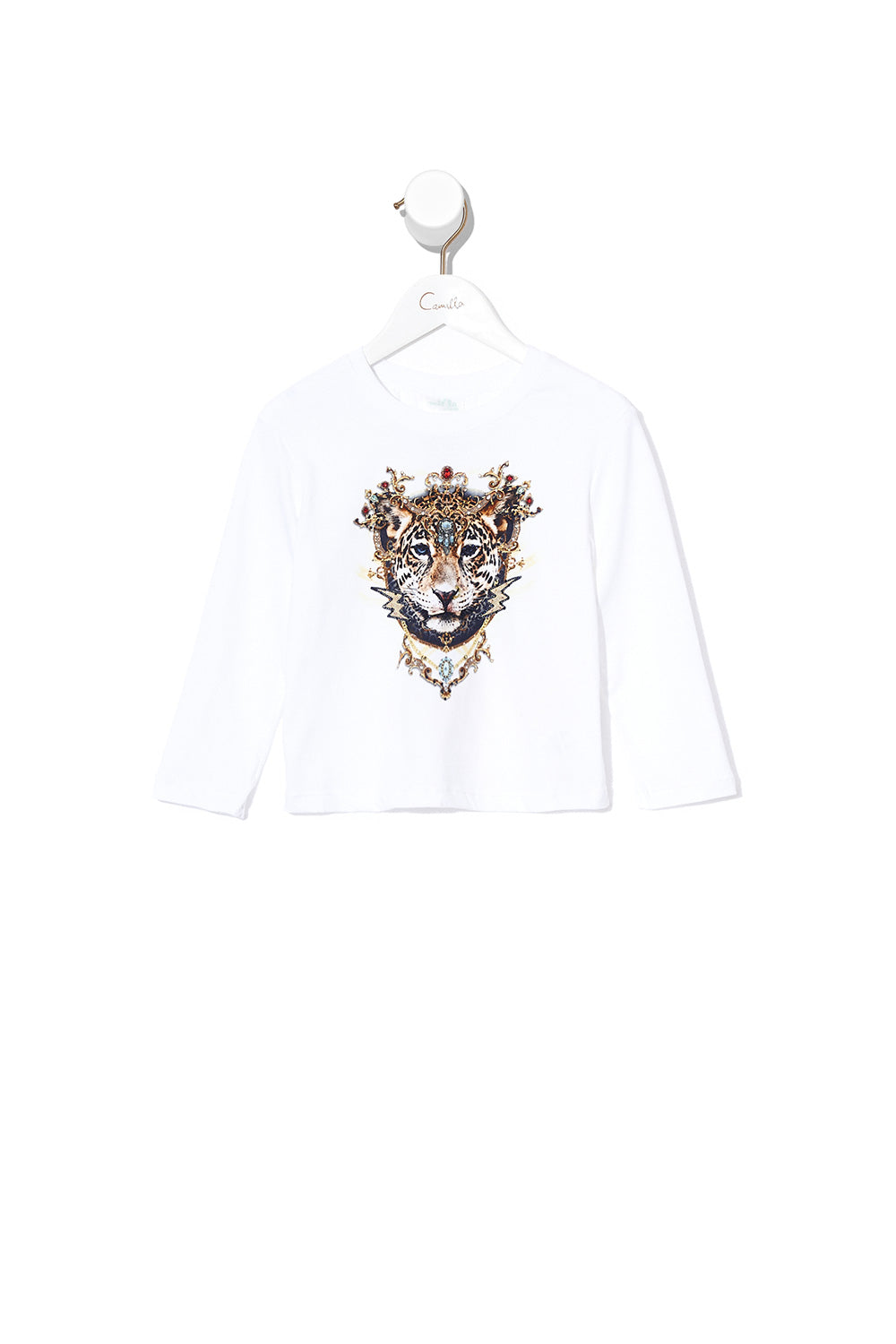 INFANTS LONG SLEEVE TOP NIGHT WAITING FOR DAY