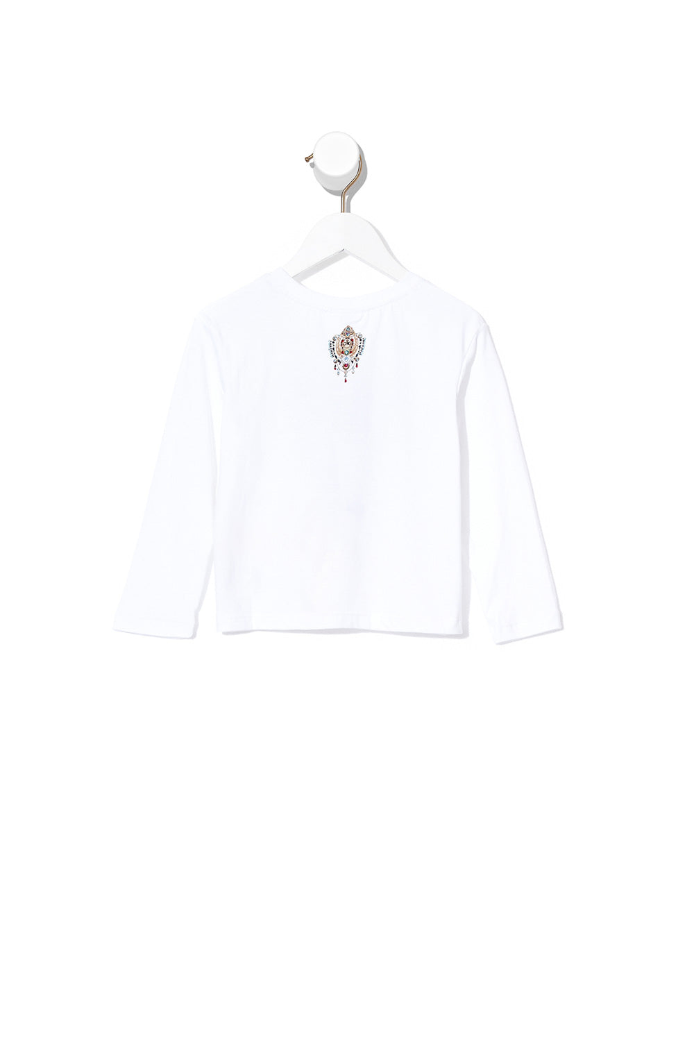 INFANTS LONG SLEEVE TOP NIGHT WAITING FOR DAY