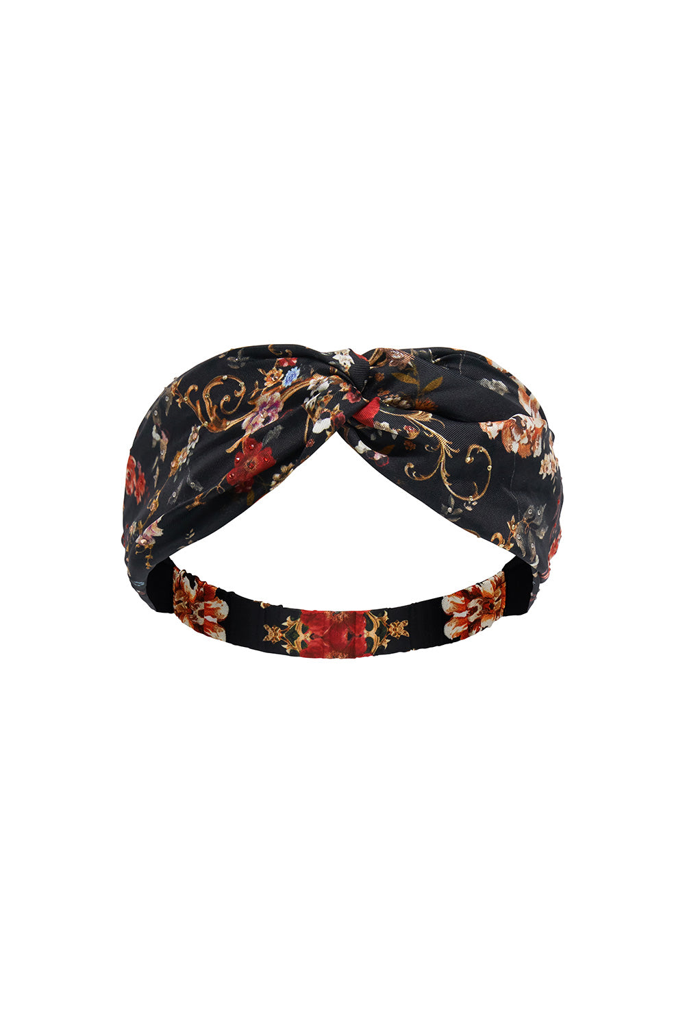 WOVEN TWIST HEADBAND A GIRL LIKE YOU