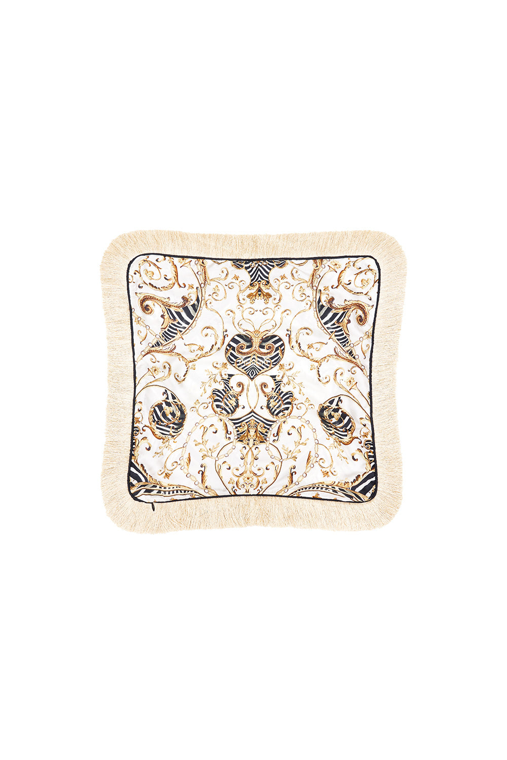 SMALL SQUARE CUSHION NIGHT WAITING FOR DAY