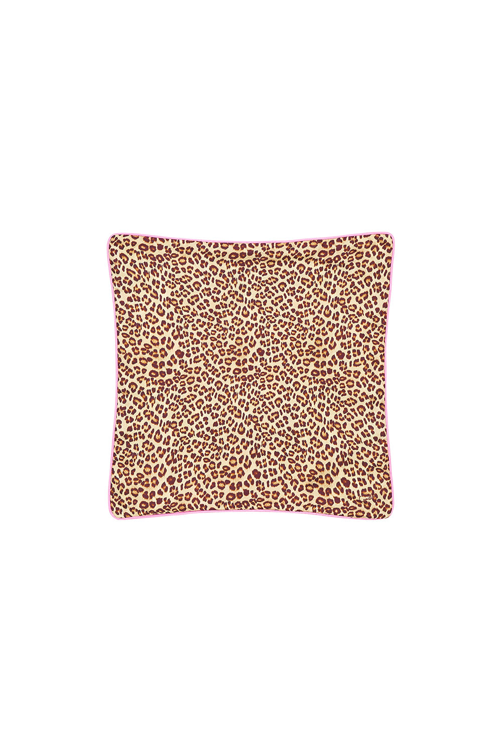 SMALL SQUARE CUSHION FAIR VERONA