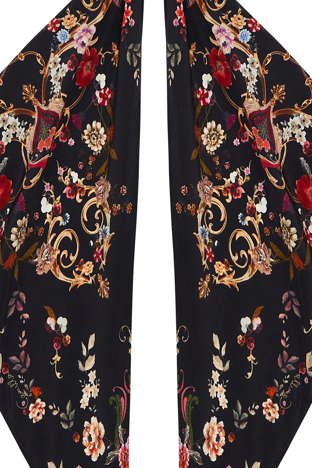 SCARF SCRUNCHIE A GIRL LIKE YOU