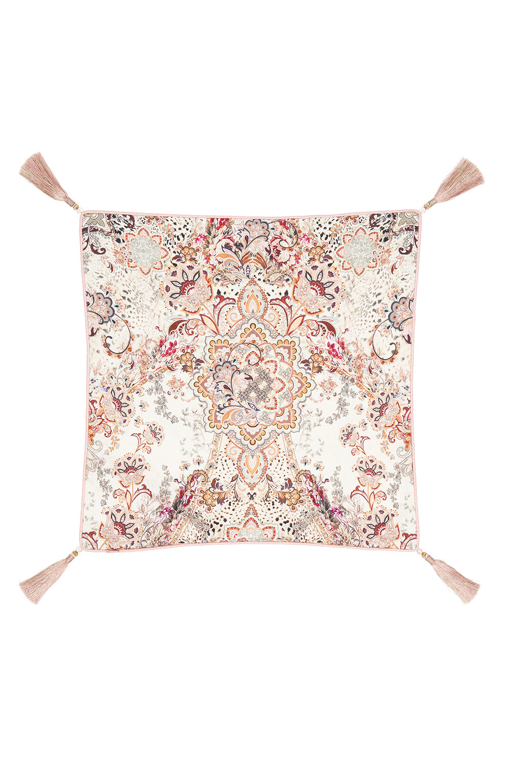 SMALL SQUARE CUSHION TALES OF TALITHA