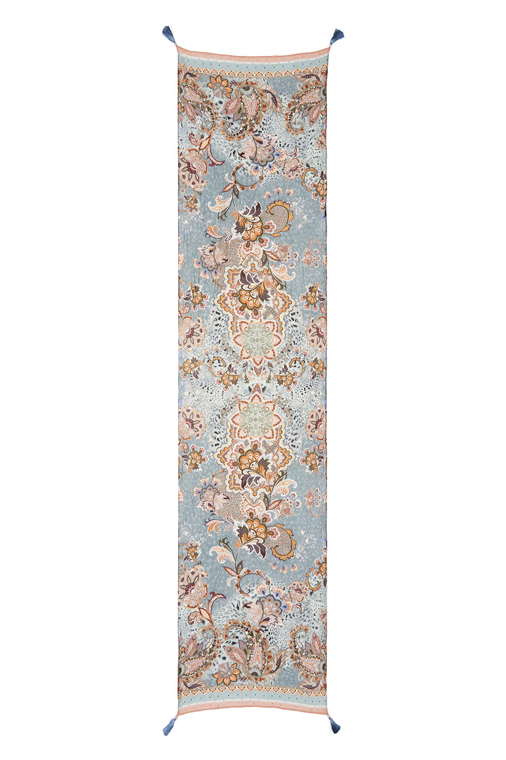 LONG SCARF LE PALAIS DU ZAHIR