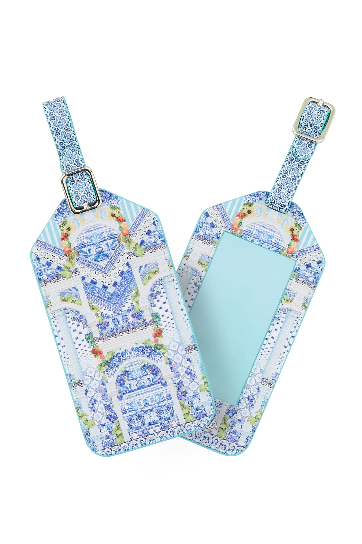 A NIGHT TO REMEMBER LUGGAGE TAG