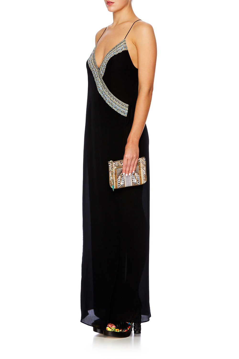 ANIMAL INSTINCT PHONE AND COIN PURSE