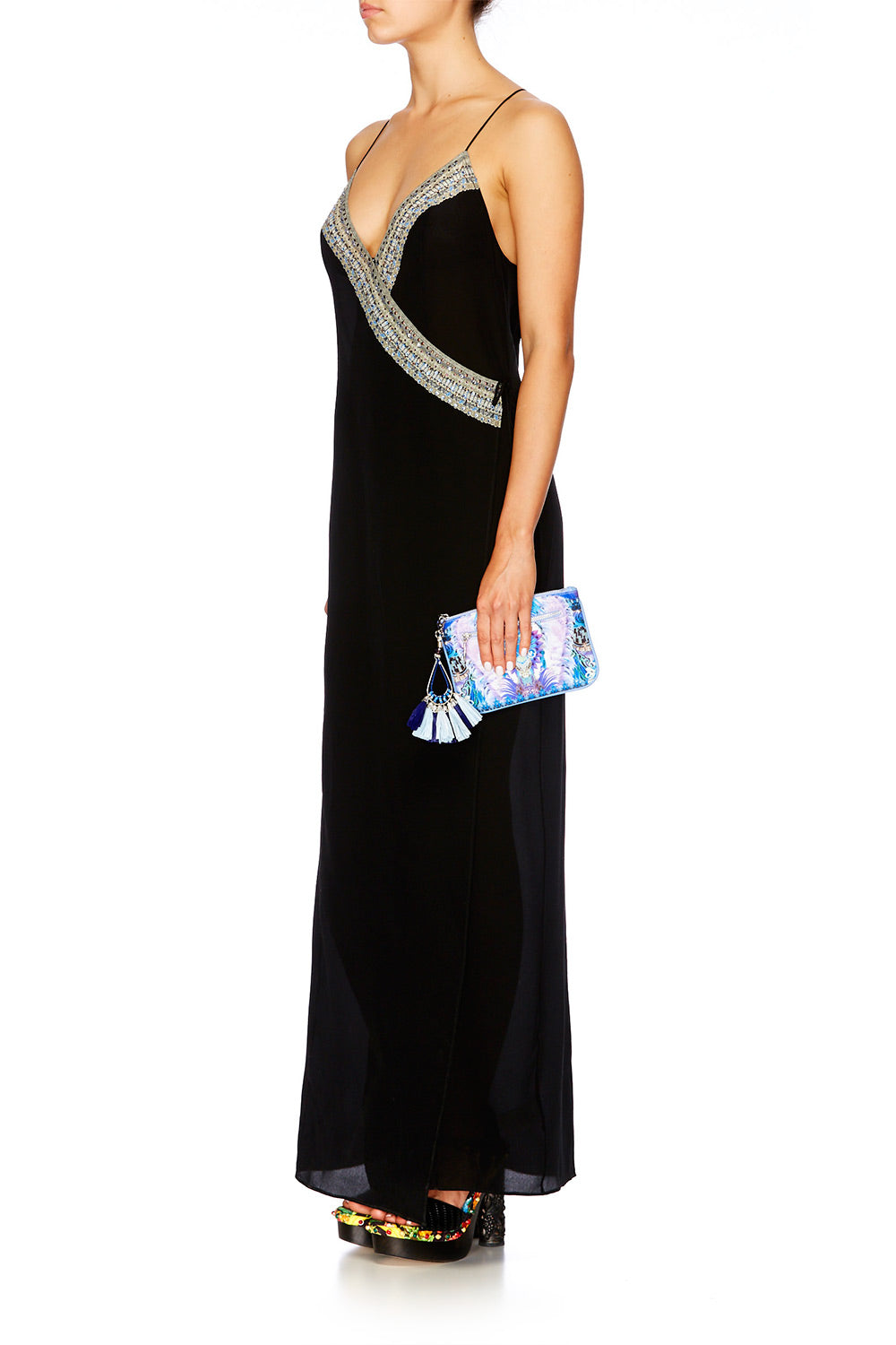 HEARTBEATS DRUMBEATS PHONE AND COIN PURSE