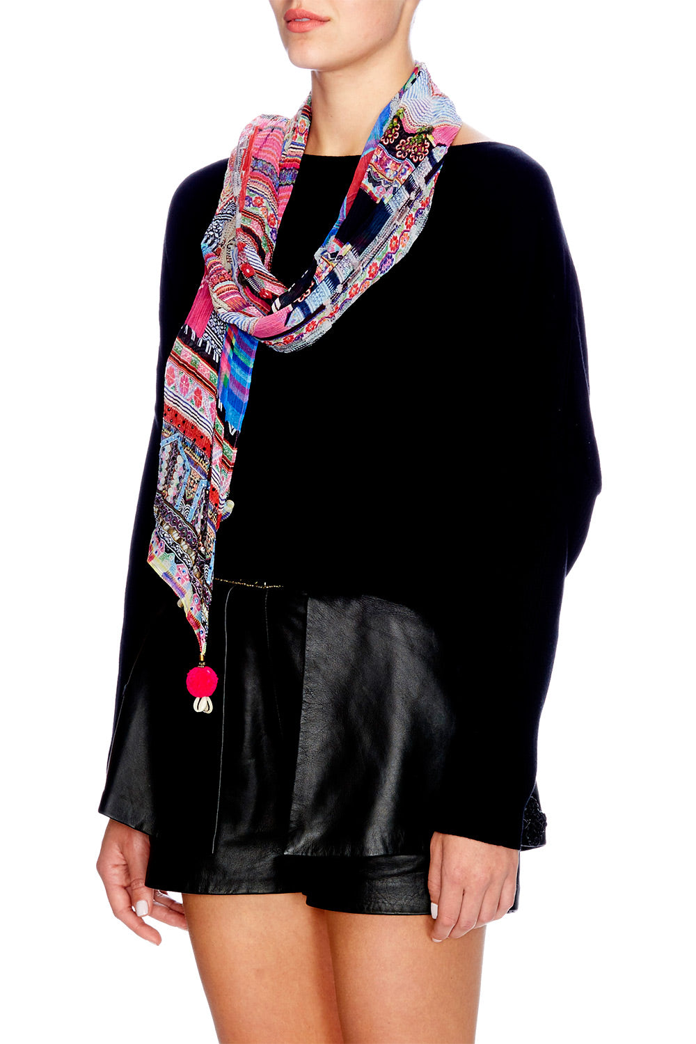 HANI HEAVEN LONG SCARF