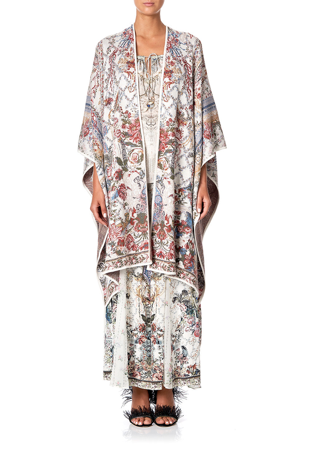 THROW OVER SOUTHERN BELLE