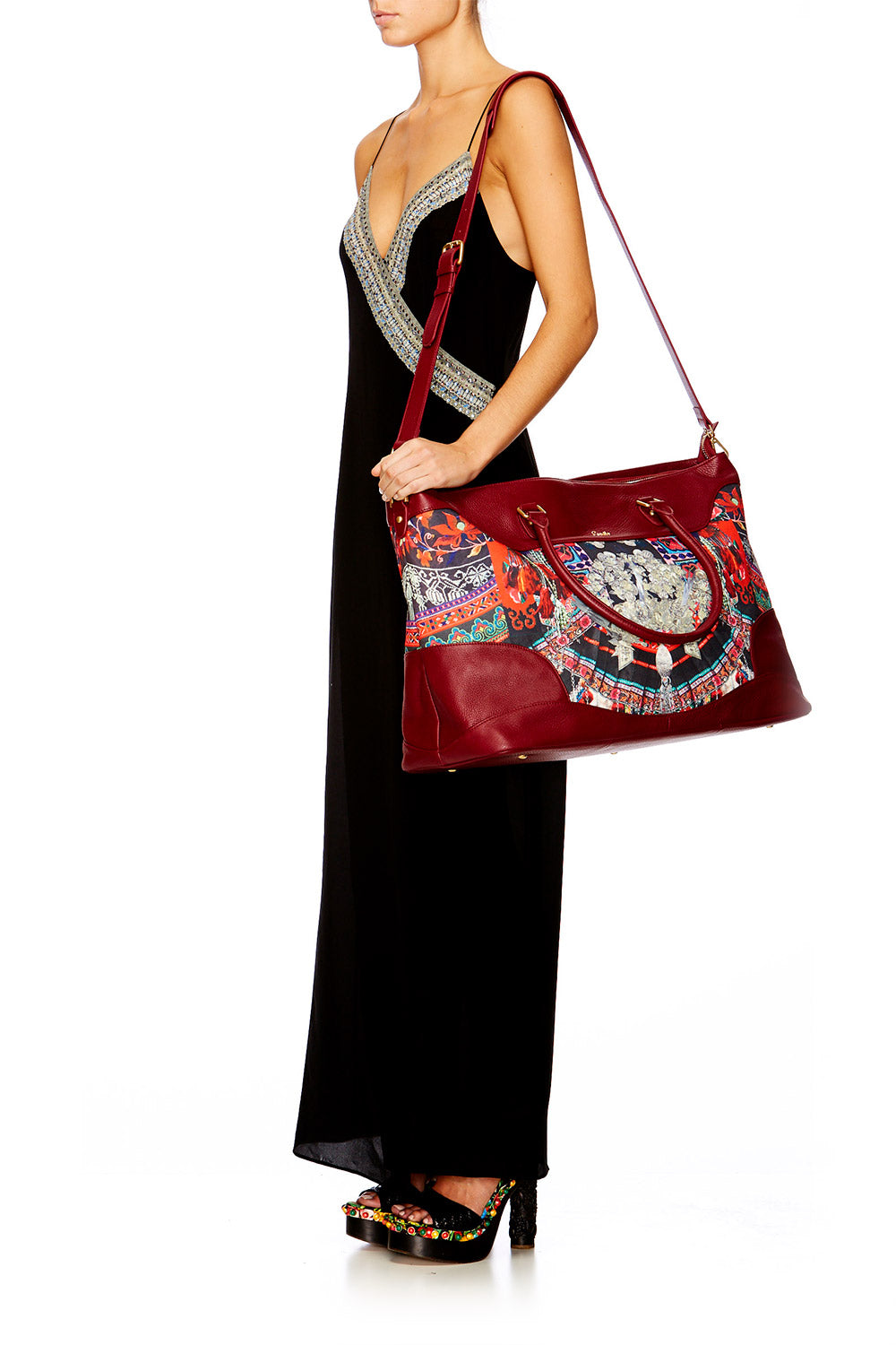 SOUND OF SILVER TRAVEL BAG