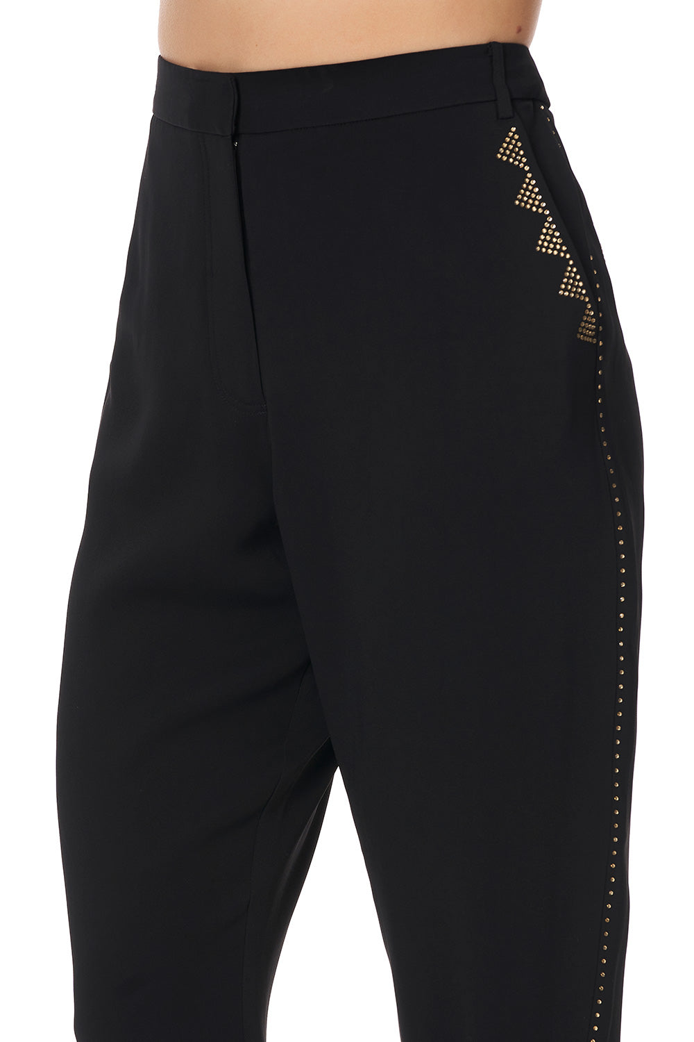 BASIC DROP CROTCH PANT STUDIO 54